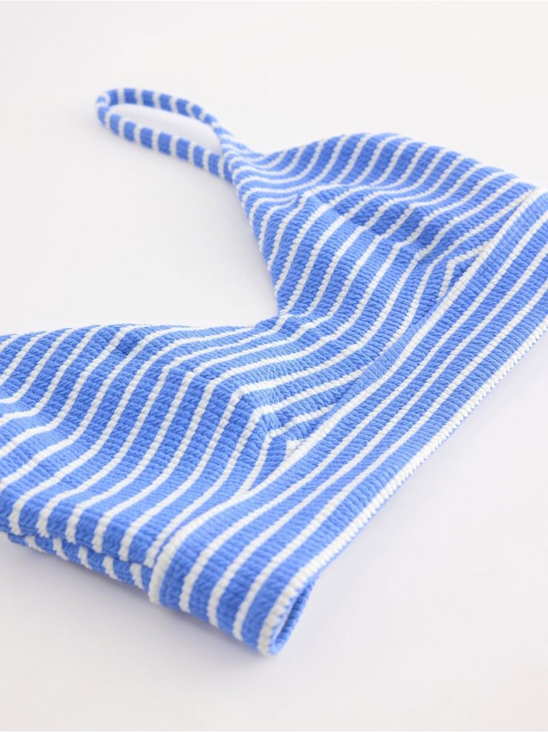 Unpadded bikini top - 3003778-8467