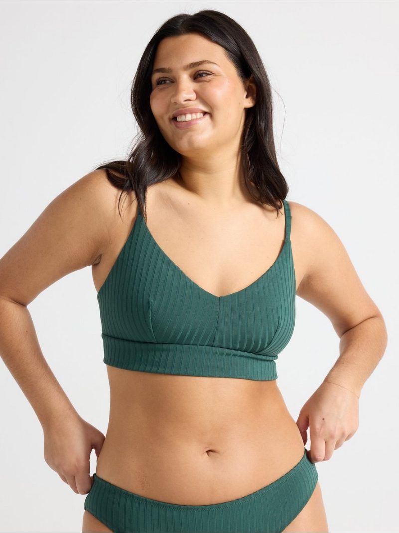 - Unpadded bikini top Unpadded bikini top - 3003781-5128