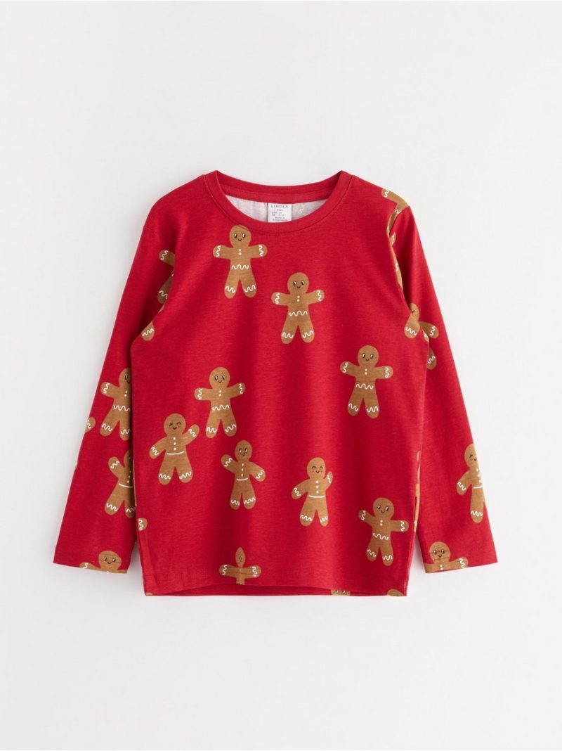 - Long-sleeved top Long-sleeved top - 3003811-7395