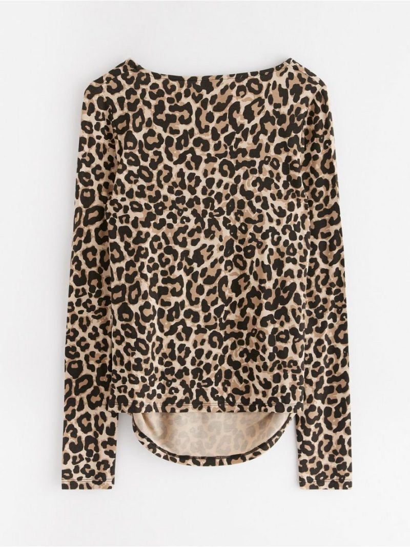 MOM long-sleeved top - 3003818-4939