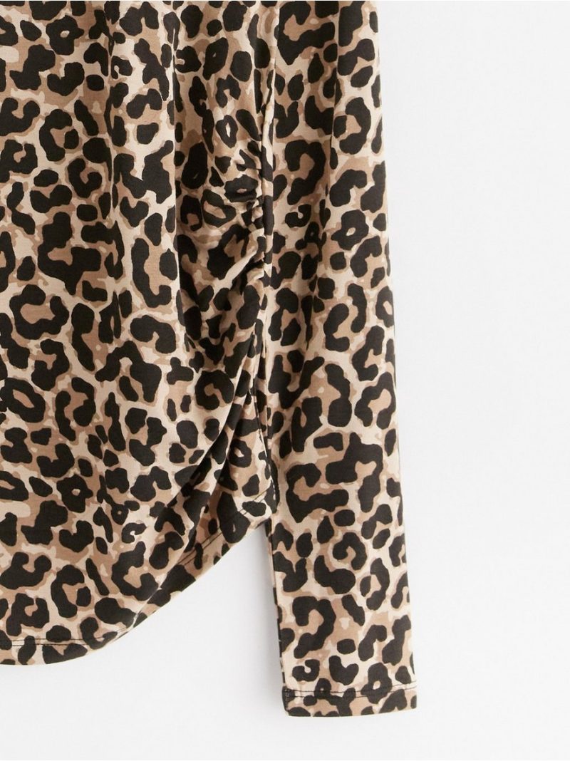 MOM long-sleeved top - 3003818-4939