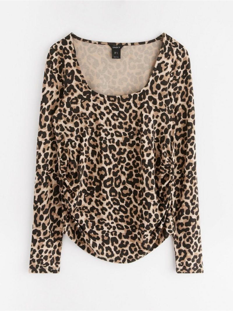 MOM long-sleeved top - 3003818-4939