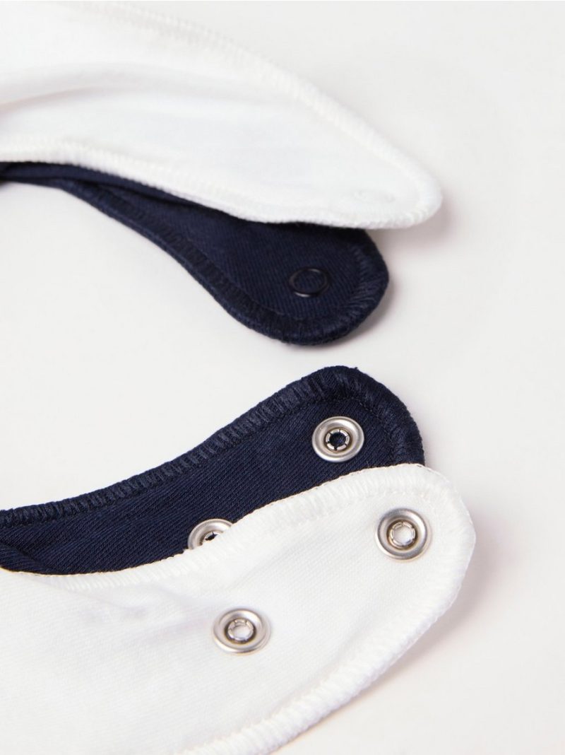 2-pack bibs - 3003913-325