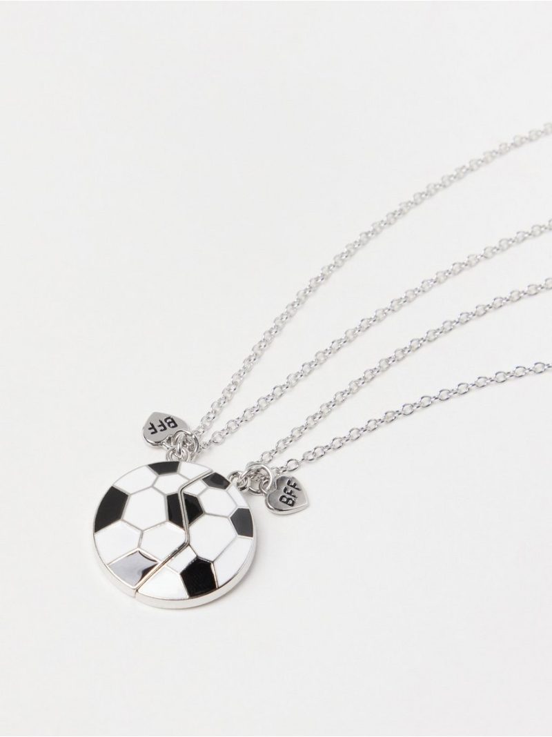 Best friend necklace - 3003927-10