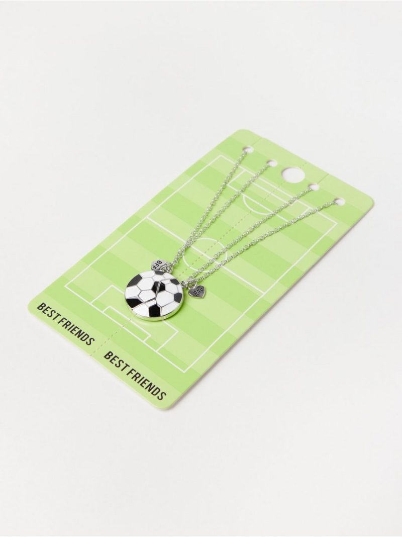 Best friend necklace - 3003927-10