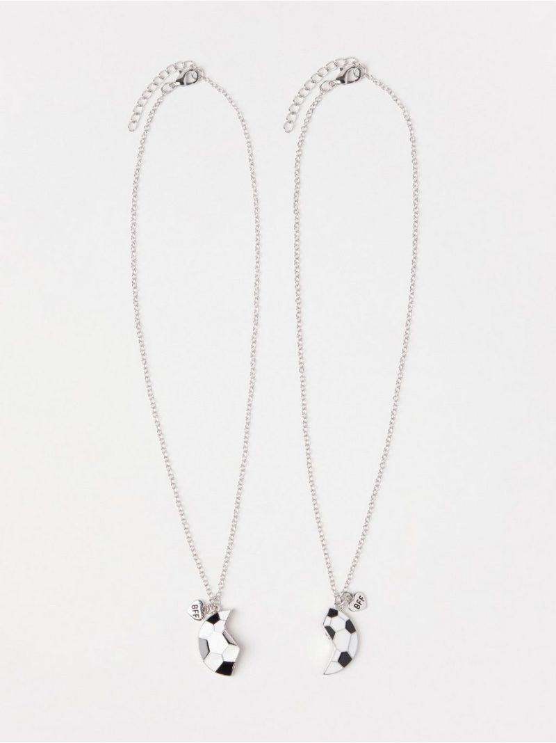 Best friend necklace - 3003927-10