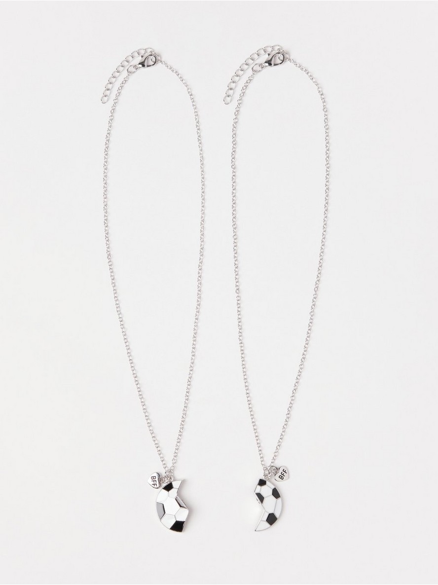 Best friend necklace - 3003927-10