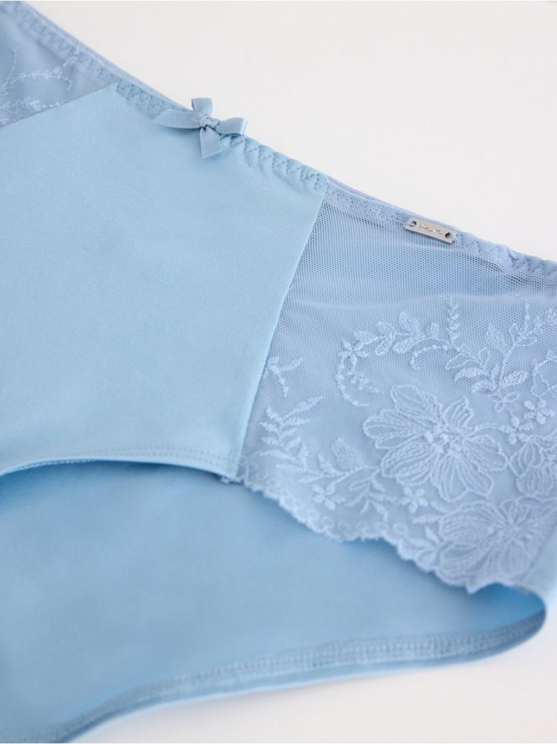 ella m – briefs with regular waist - 3004011-7954