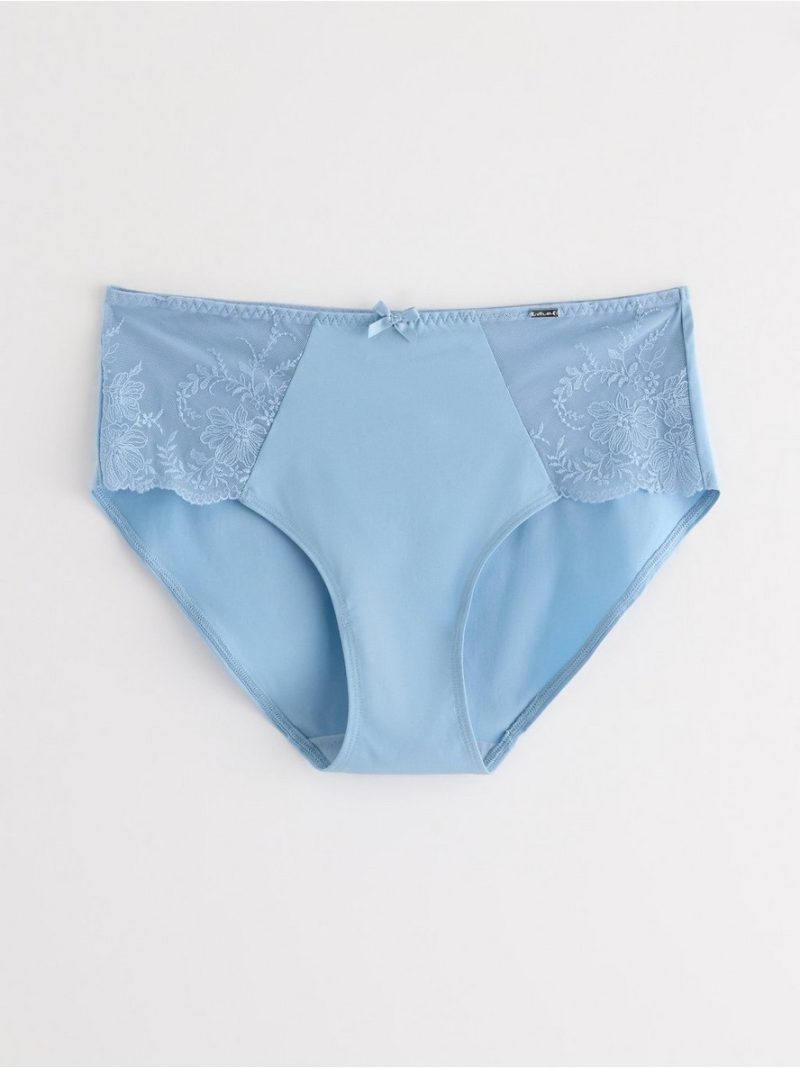 ella m – briefs with regular waist - 3004011-7954