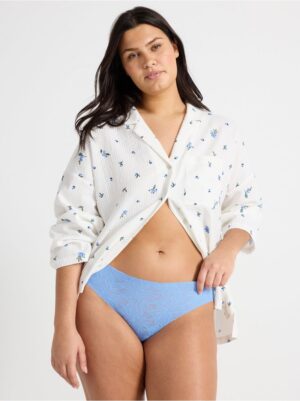 Brazilian briefs in lace - 3004034-7859