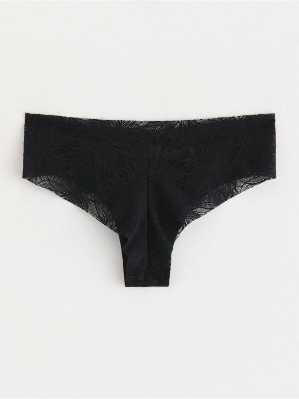 Brazilian briefs in lace - 3004034-80