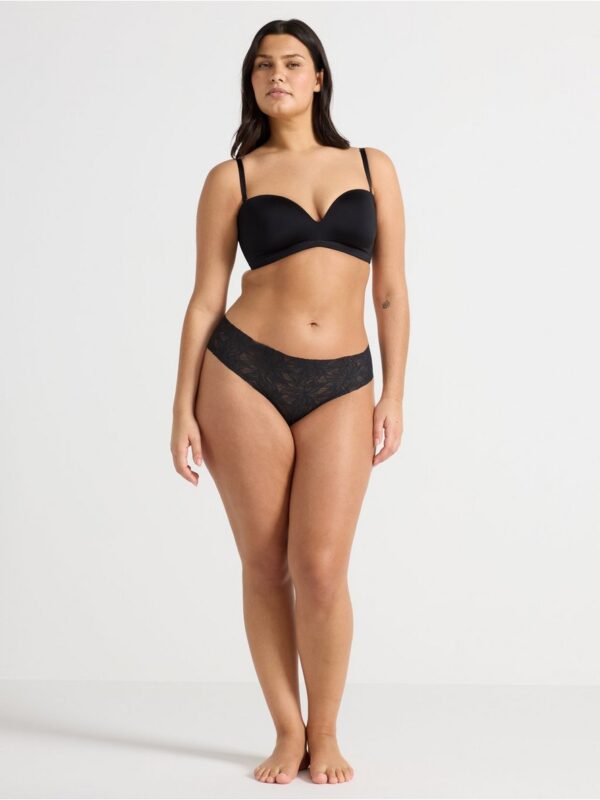 Brazilian briefs in lace - 3004034-80