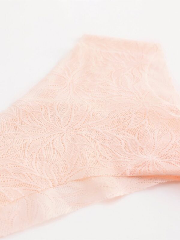 Brazilian briefs in lace - 3004034-9339