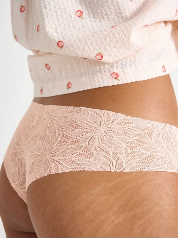 Brazilian briefs in lace - 3004034-9339