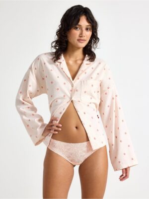 Brazilian briefs in lace - 3004034-9339