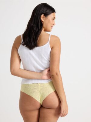 Brazilian briefs in lace - 3004034-9681