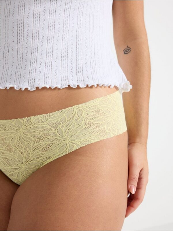 Brazilian briefs in lace - 3004034-9681