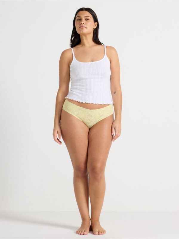 Brazilian briefs in lace - 3004034-9681