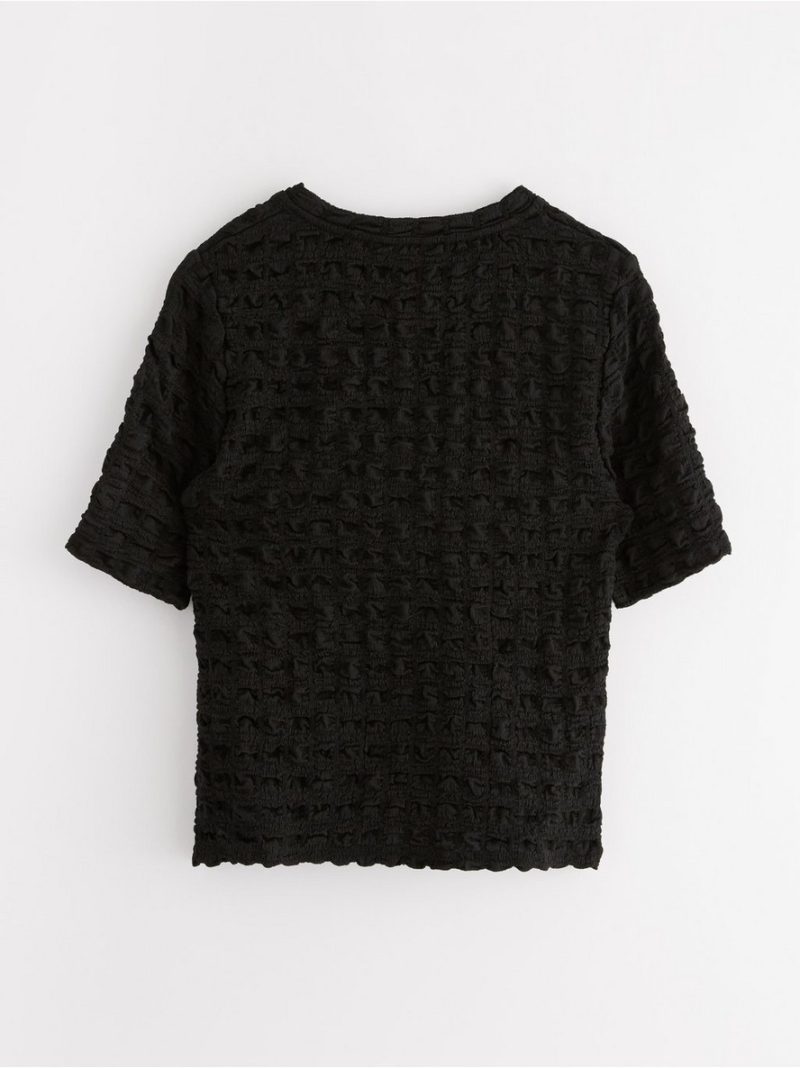 Short-sleeved top - 3004212-80