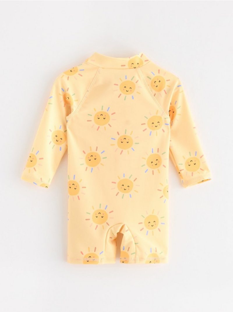 Swimwear with uv protection - 3004221-1877