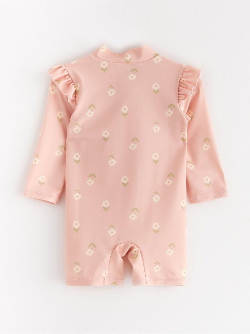 Swimwear with uv protection - 3004245-6907