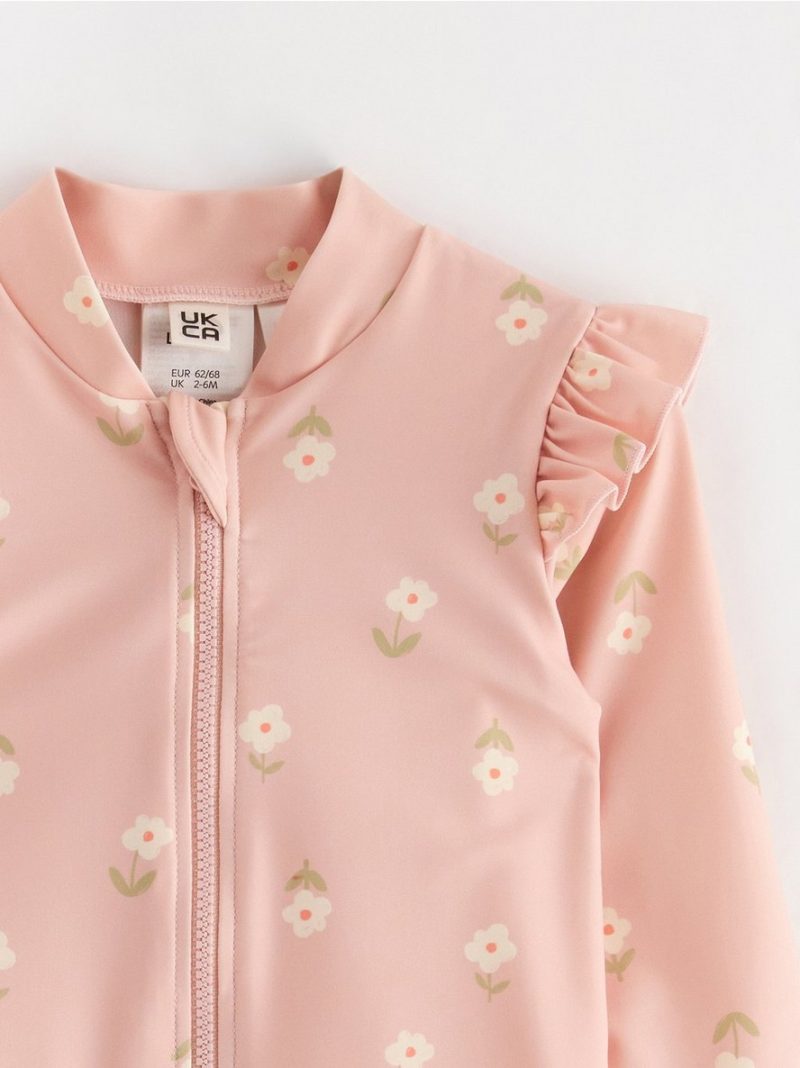 Swimwear with uv protection - 3004245-6907