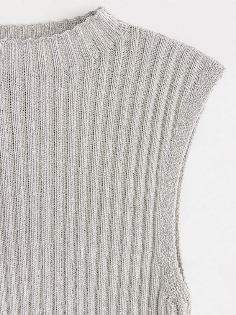 Rib-knit top - 3004305-10