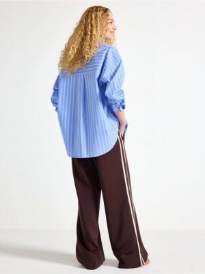 Wide trousers in jersey - 3004308-8596