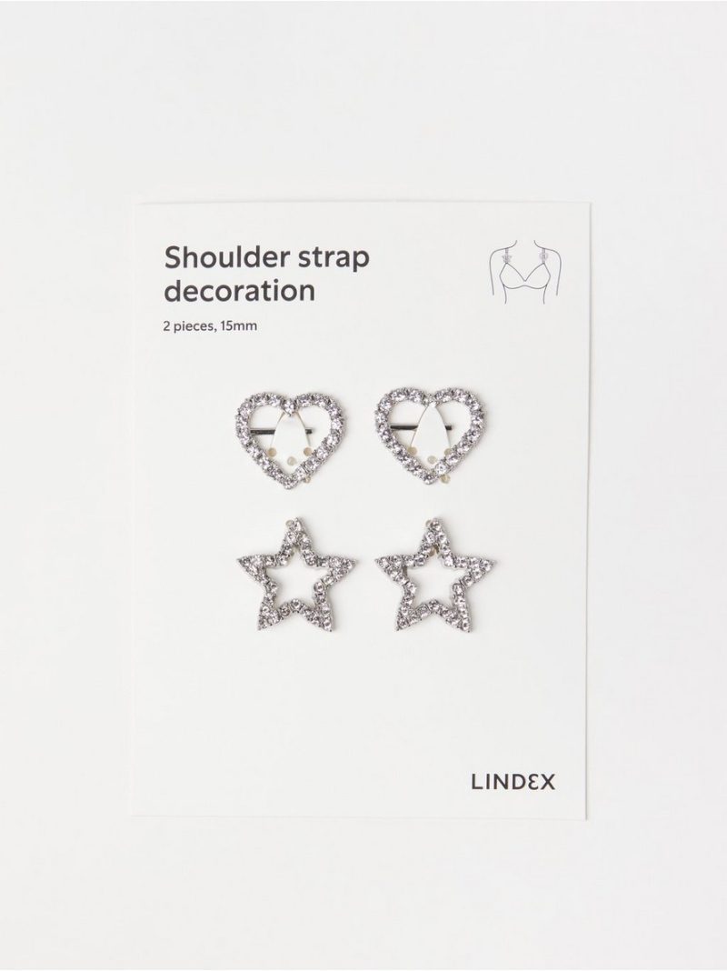 2-pack  bra accessory - 3004315-10