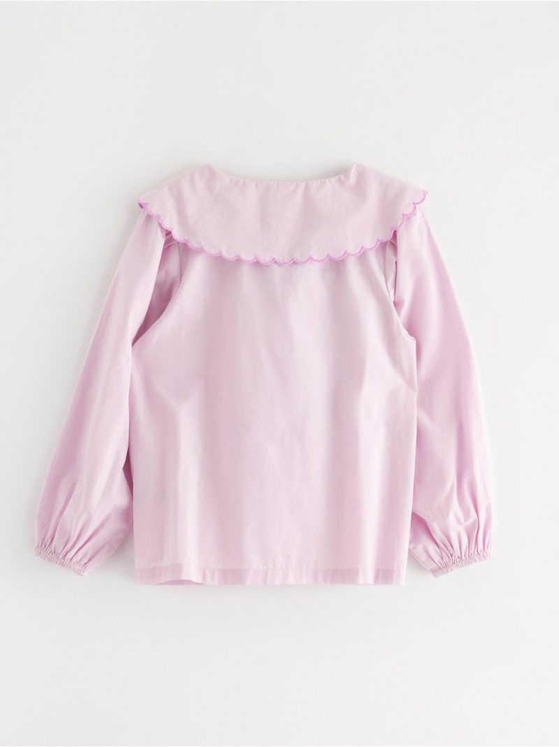 Long-sleeved blouse - 3004368-683