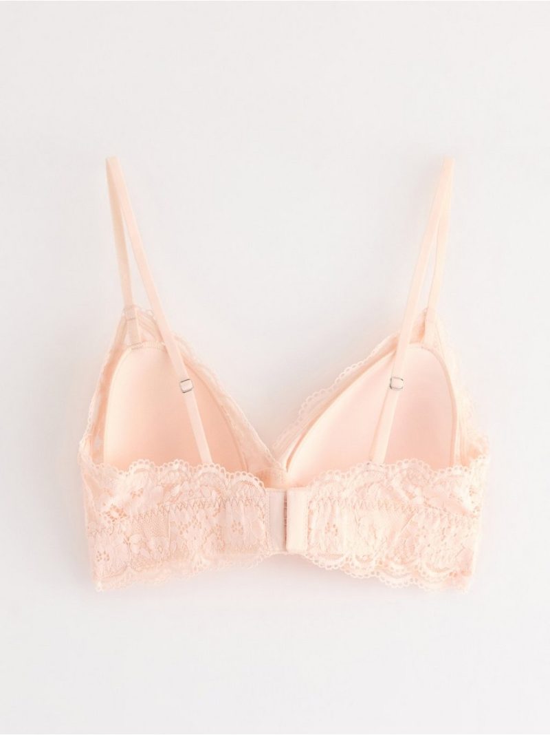 Bralette in lace - 3004444-9339