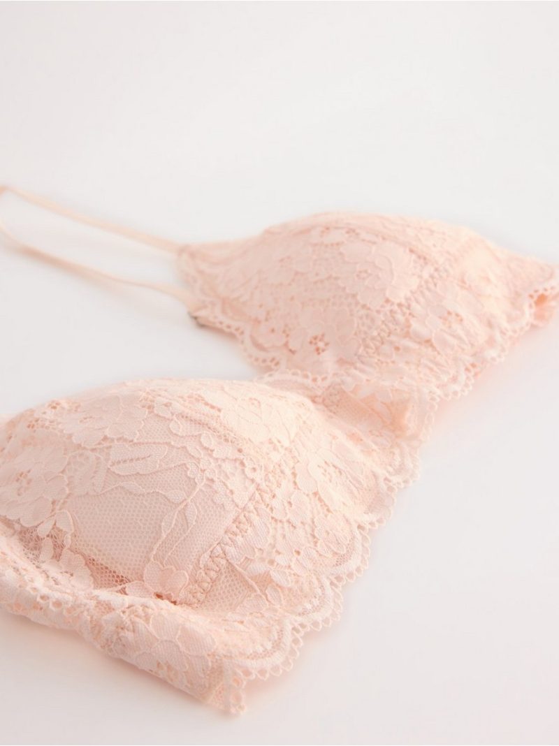 Bralette in lace - 3004444-9339