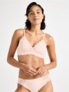 Bralette in lace - 3004444-9339