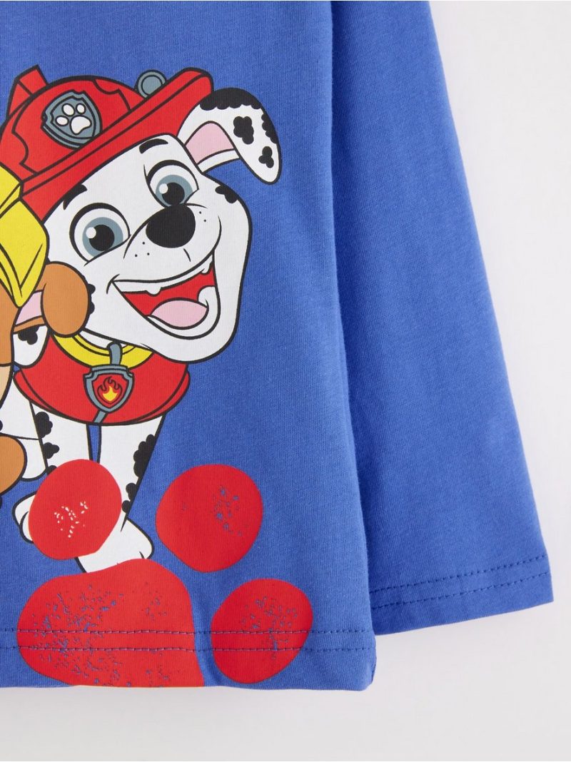 Paw Patrol long-sleeved top - 3004458-9340