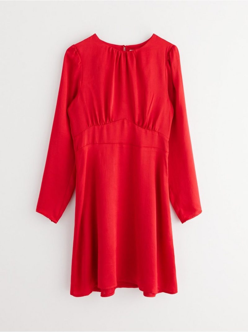 Long-sleeved dress - 3004537-7251