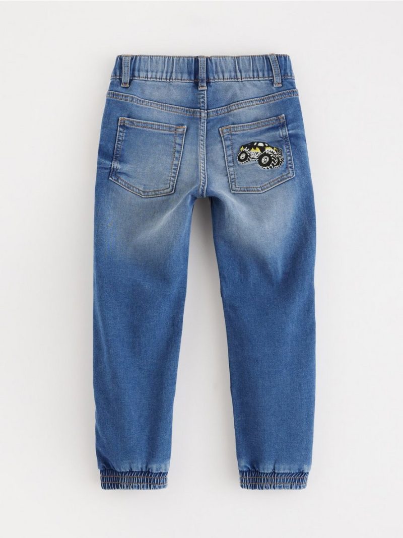 STAFFAN Pull-on  jeans - 3004564-791