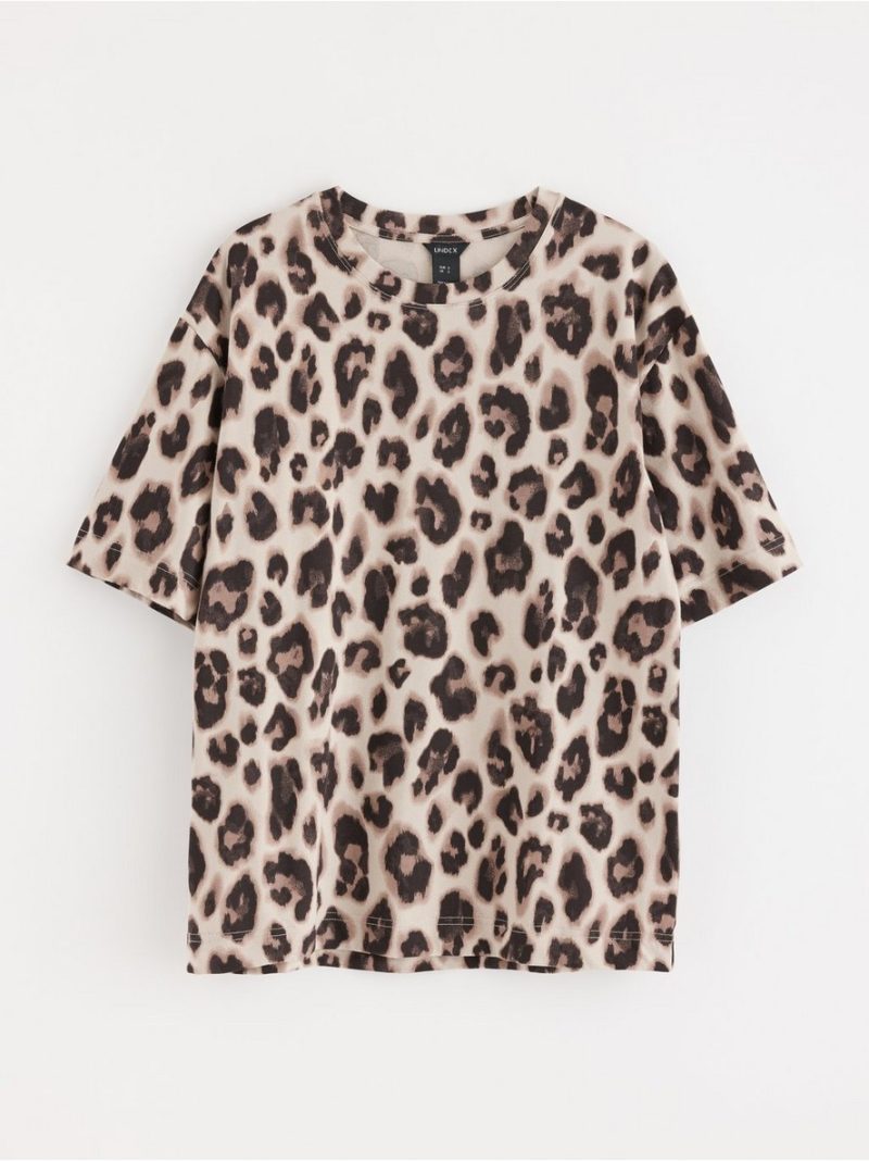 Oversized t-shirt - 3004611-7403