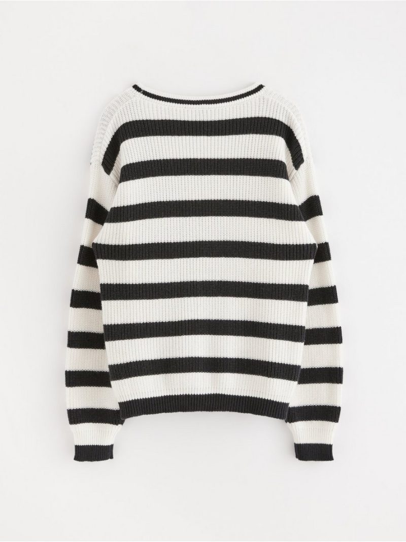 Knitted cardigan - 3004647-80