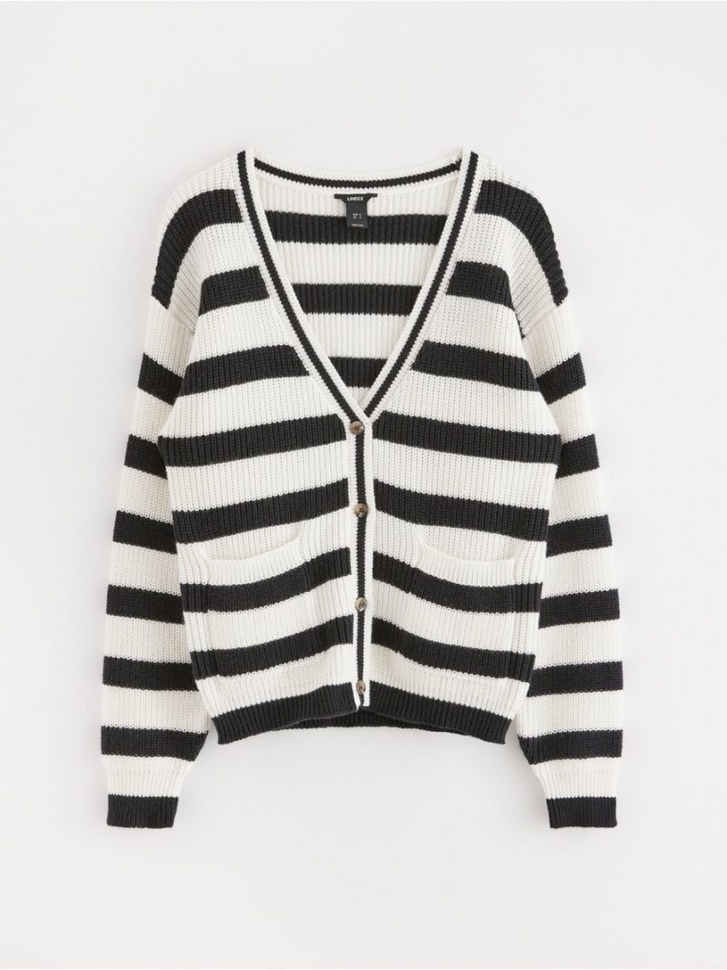Knitted cardigan - 3004647-80