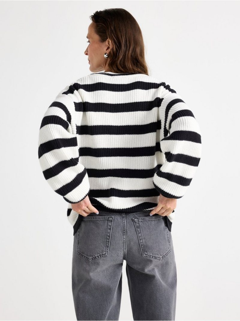 Knitted cardigan - 3004647-80