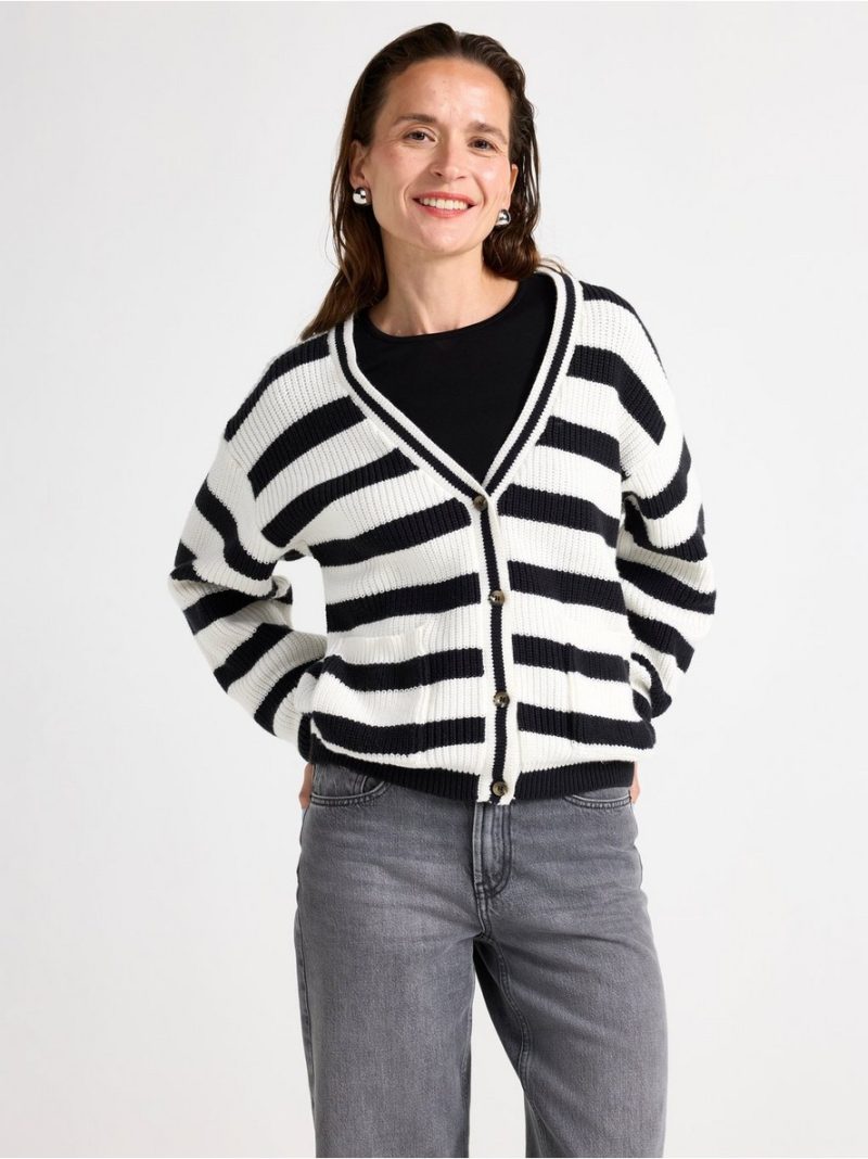 Knitted cardigan - 3004647-80