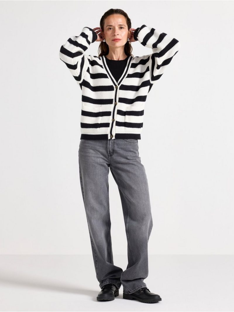 Knitted cardigan - 3004647-80