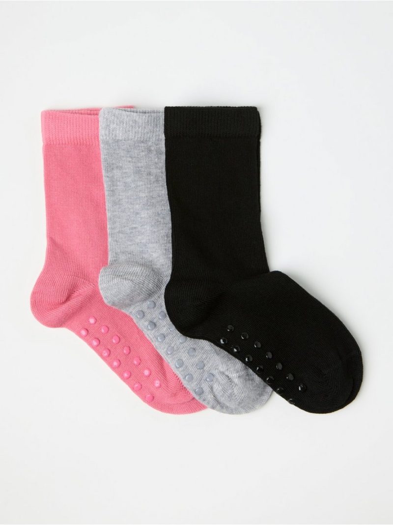 3-pack  socks - 3004661-2431