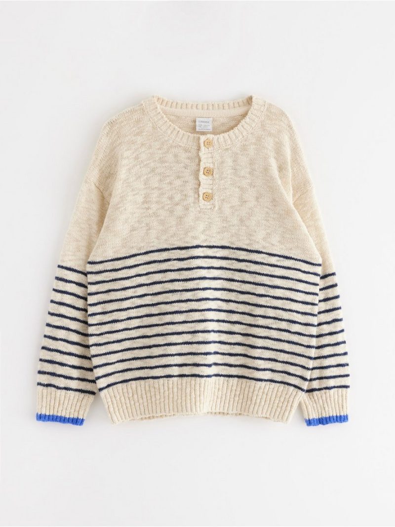 Knitted jumper - 3004670-1230