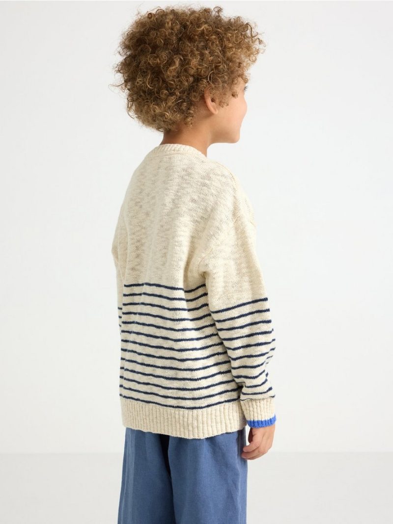 Knitted jumper - 3004670-1230