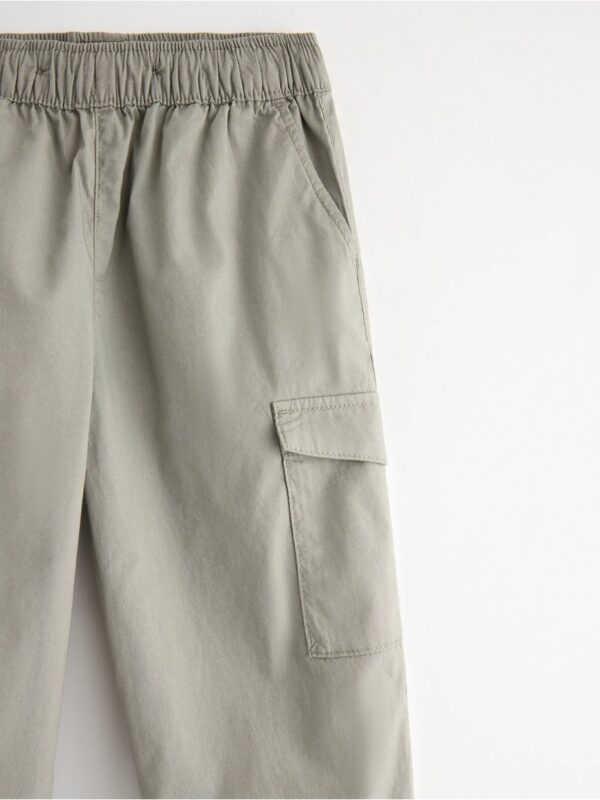 Cargo trousers - 3004674-2336