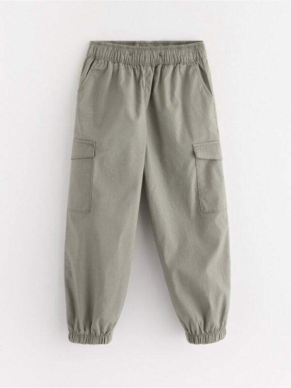 Cargo trousers - 3004674-2336