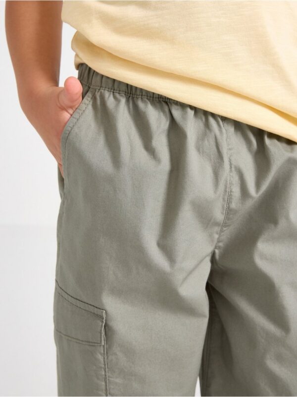 Cargo trousers - 3004674-2336