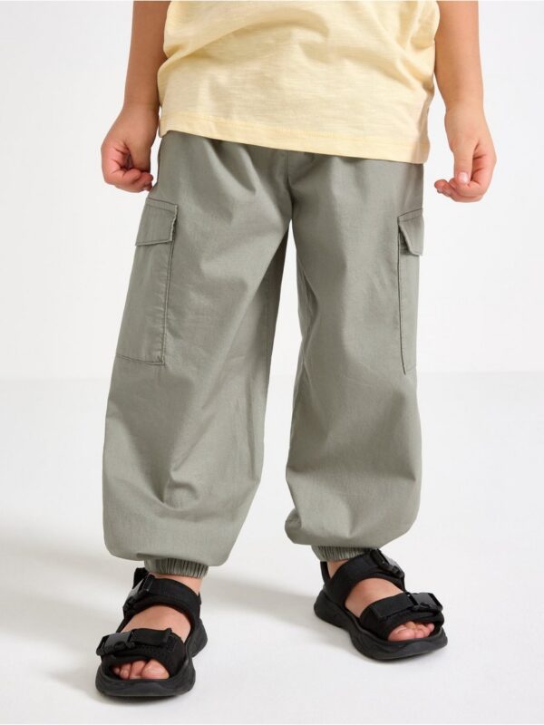 Cargo trousers - 3004674-2336