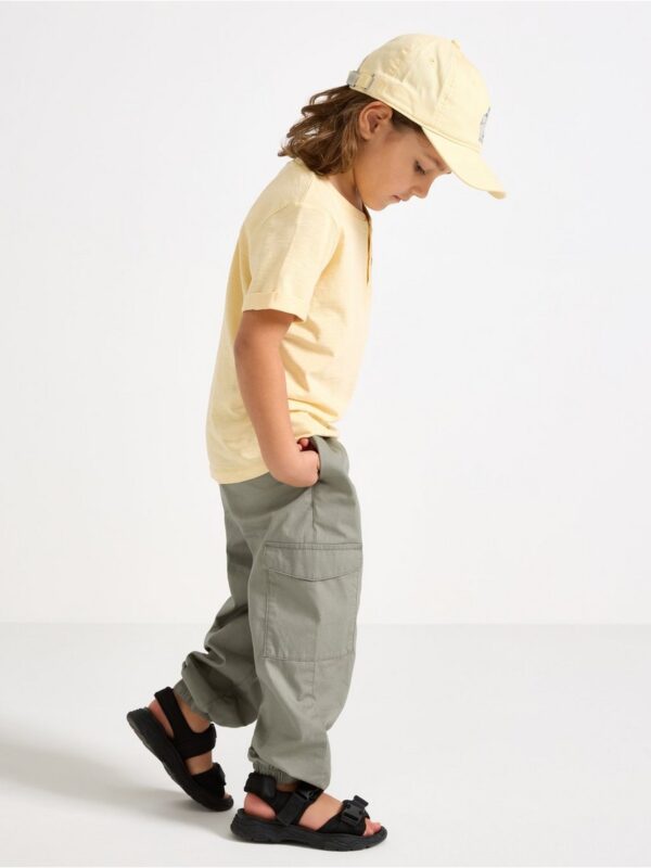 Cargo trousers - 3004674-2336